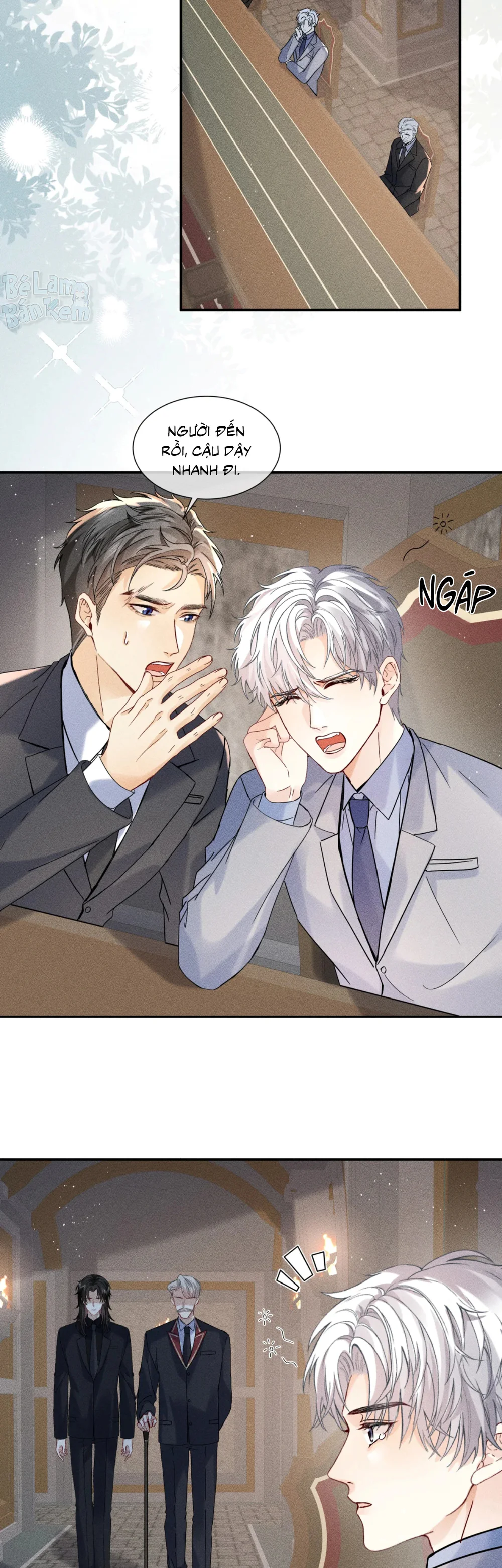 NHẬN GIẶC LÀM CHA Chapter 20 - Next Chapter 21