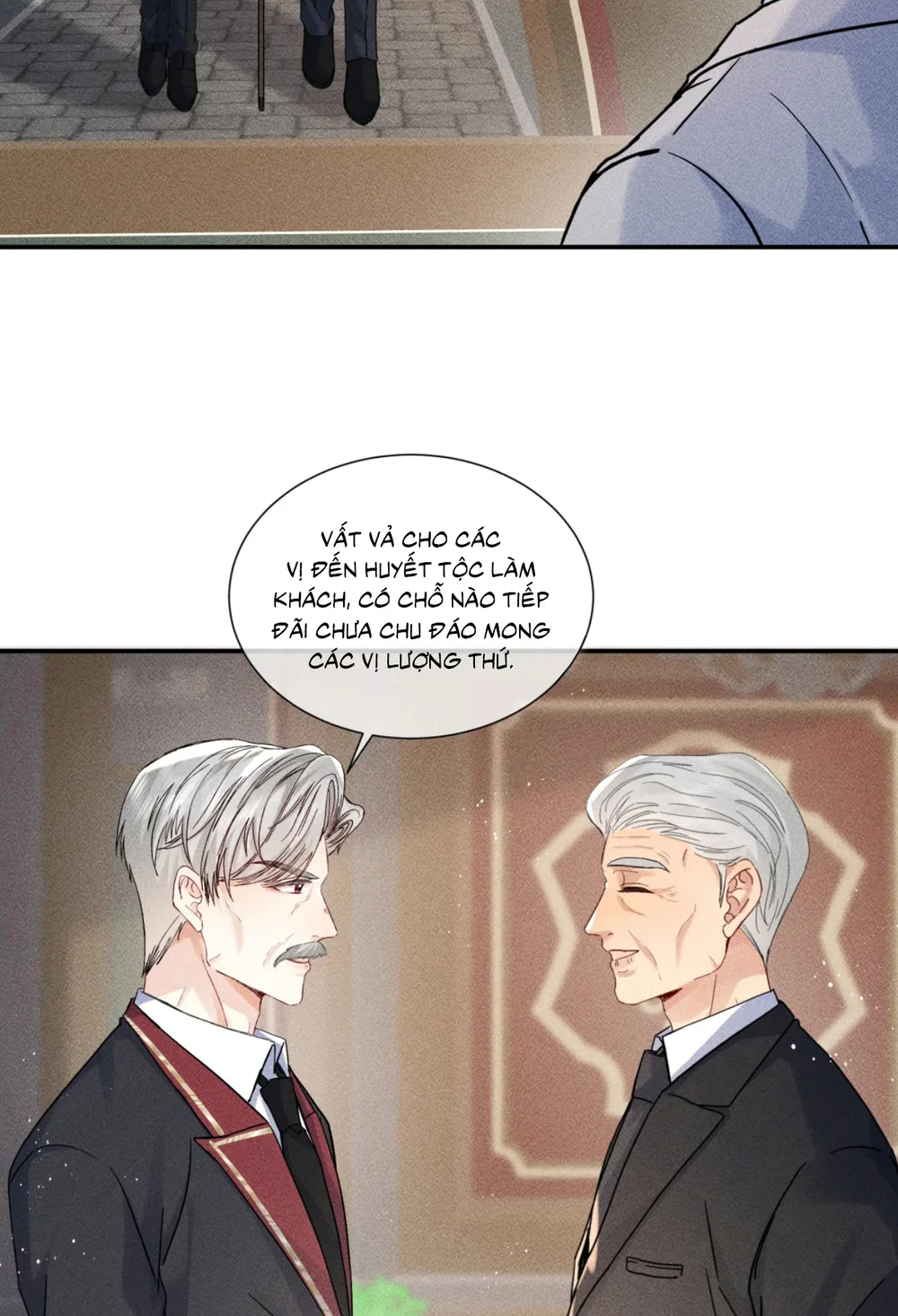 NHẬN GIẶC LÀM CHA Chapter 20 - Next Chapter 21