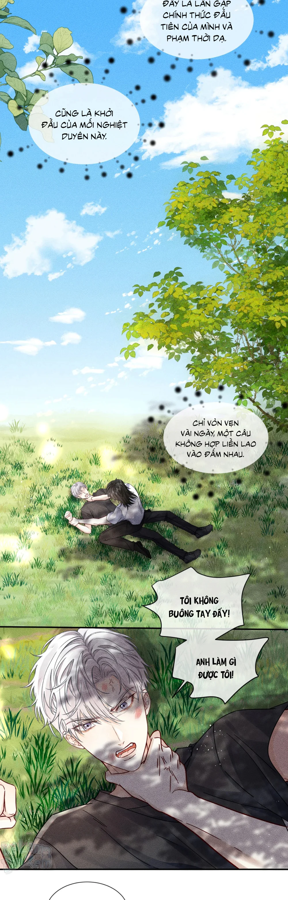 NHẬN GIẶC LÀM CHA Chapter 20 - Next Chapter 21