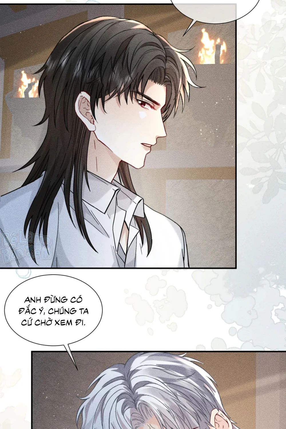NHẬN GIẶC LÀM CHA Chapter 20 - Next Chapter 21