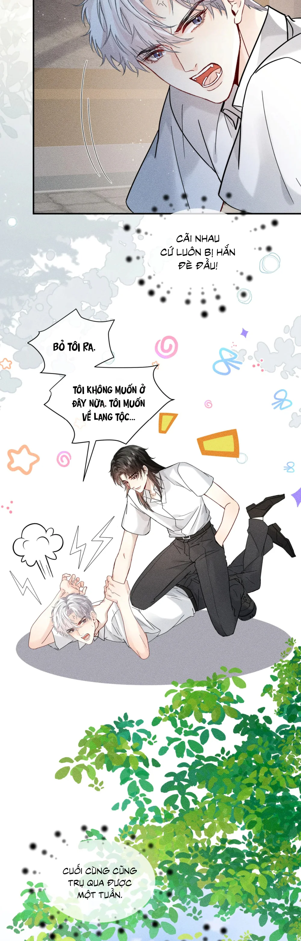 NHẬN GIẶC LÀM CHA Chapter 20 - Next Chapter 21