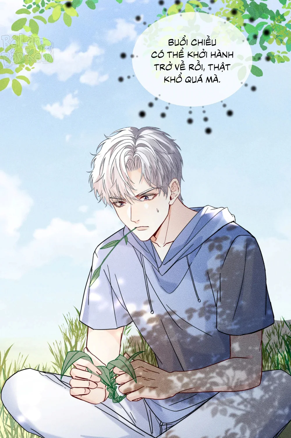 NHẬN GIẶC LÀM CHA Chapter 20 - Next Chapter 21