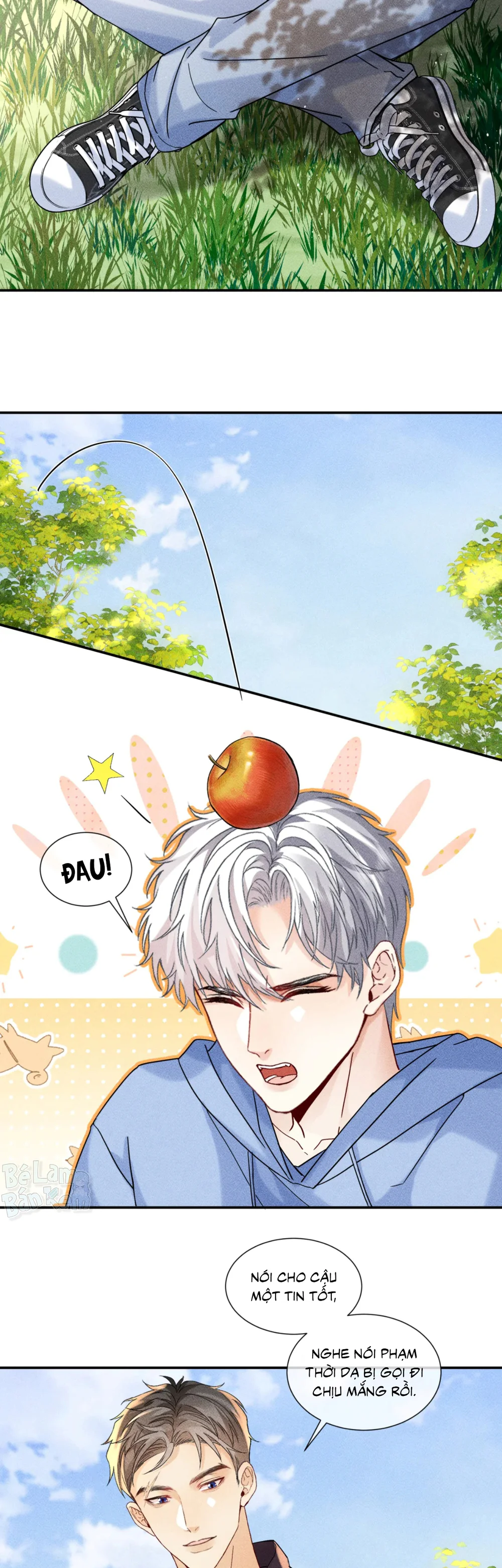 NHẬN GIẶC LÀM CHA Chapter 20 - Next Chapter 21