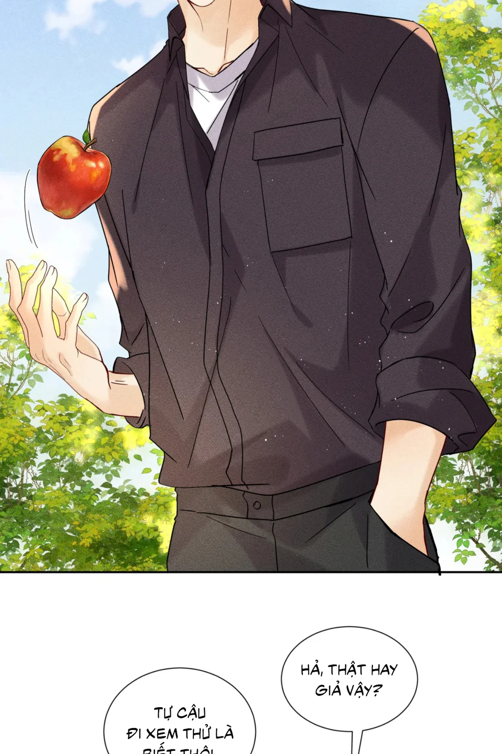 NHẬN GIẶC LÀM CHA Chapter 20 - Next Chapter 21