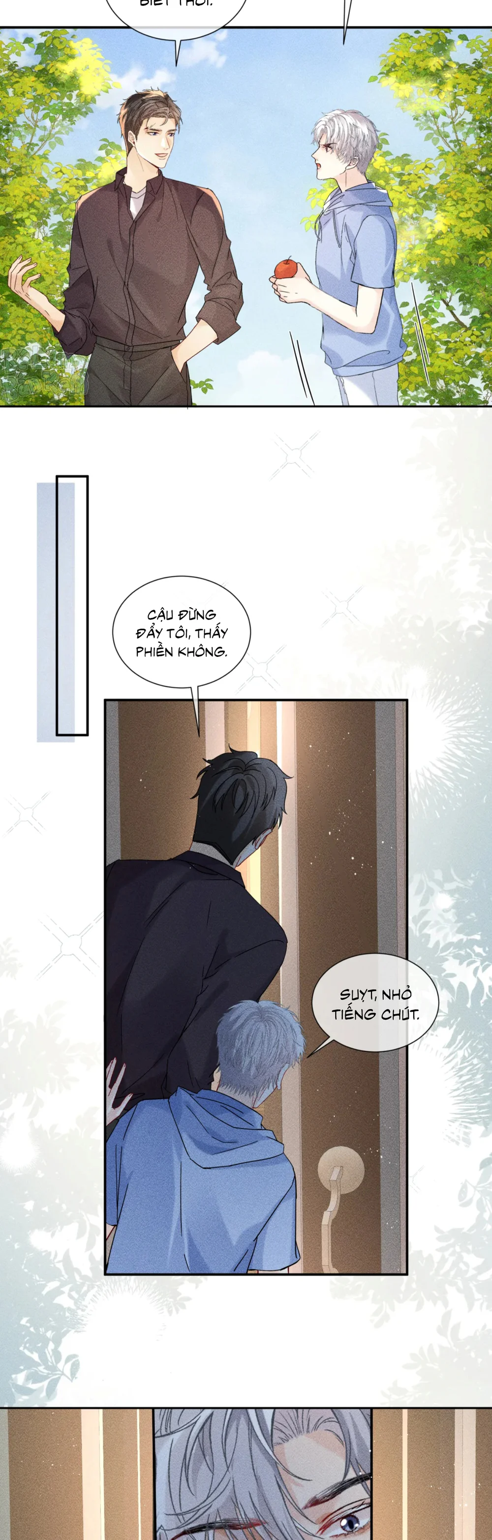 NHẬN GIẶC LÀM CHA Chapter 20 - Next Chapter 21