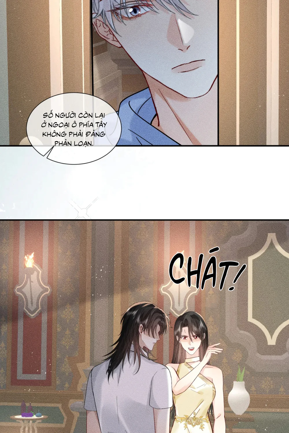 NHẬN GIẶC LÀM CHA Chapter 20 - Next Chapter 21