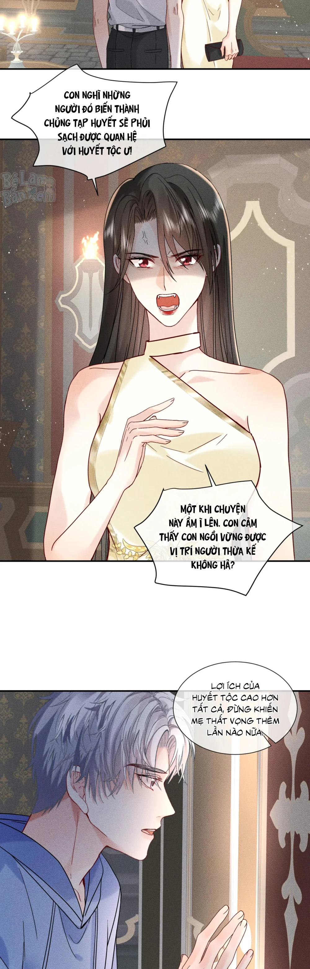 NHẬN GIẶC LÀM CHA Chapter 20 - Next Chapter 21