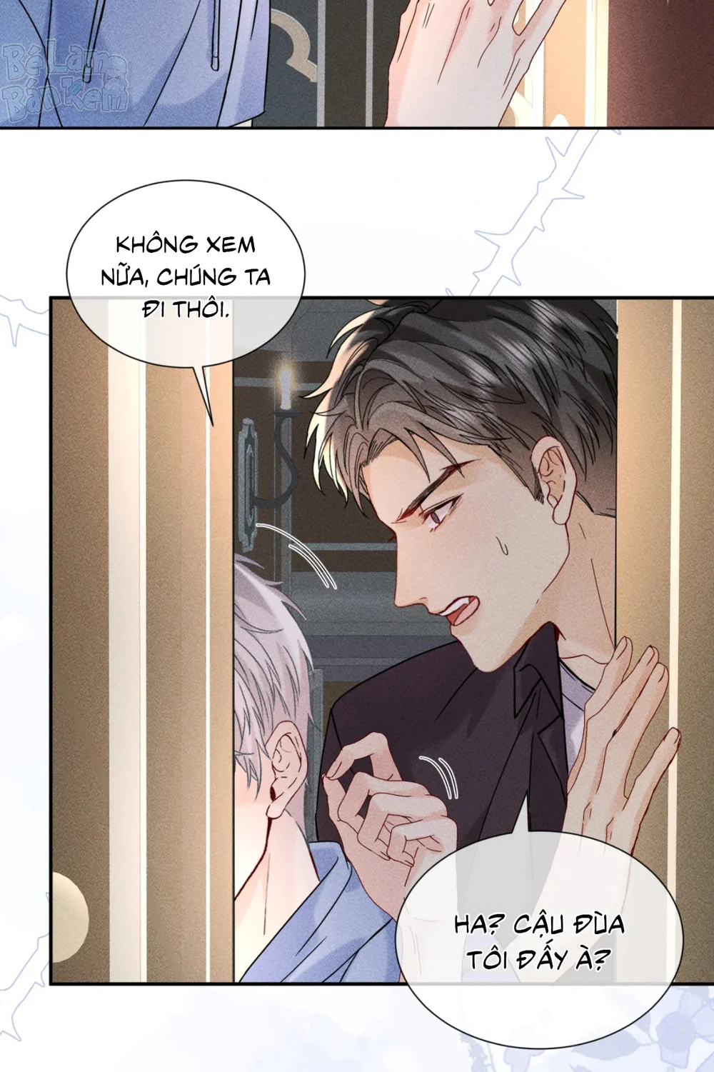 NHẬN GIẶC LÀM CHA Chapter 20 - Next Chapter 21