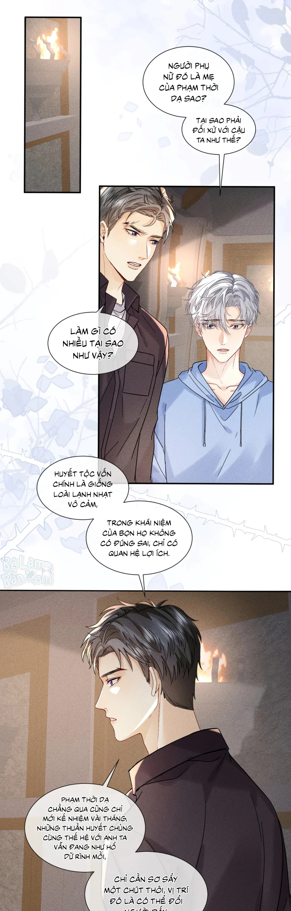 NHẬN GIẶC LÀM CHA Chapter 20 - Next Chapter 21