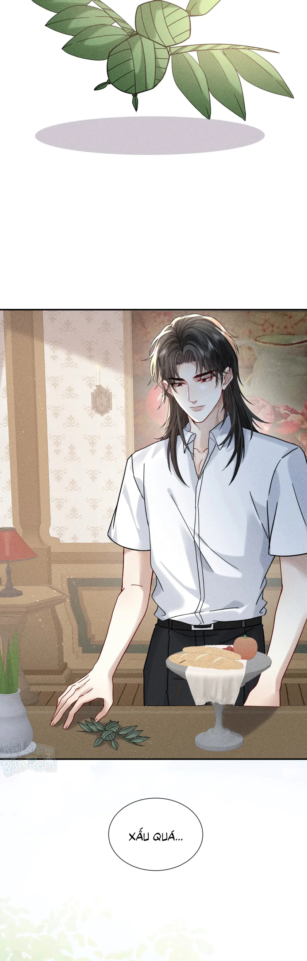 NHẬN GIẶC LÀM CHA Chapter 20 - Next Chapter 21