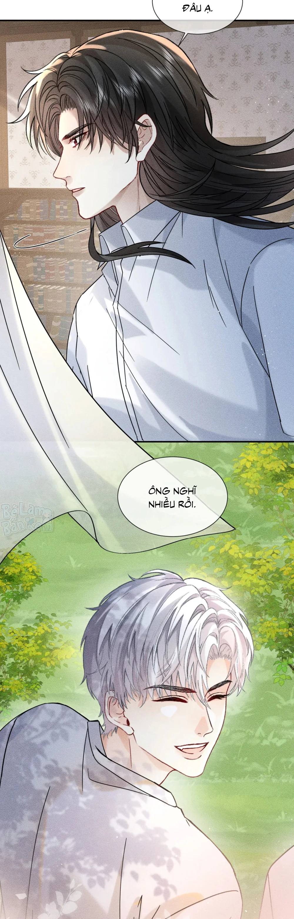 NHẬN GIẶC LÀM CHA Chapter 20 - Next Chapter 21