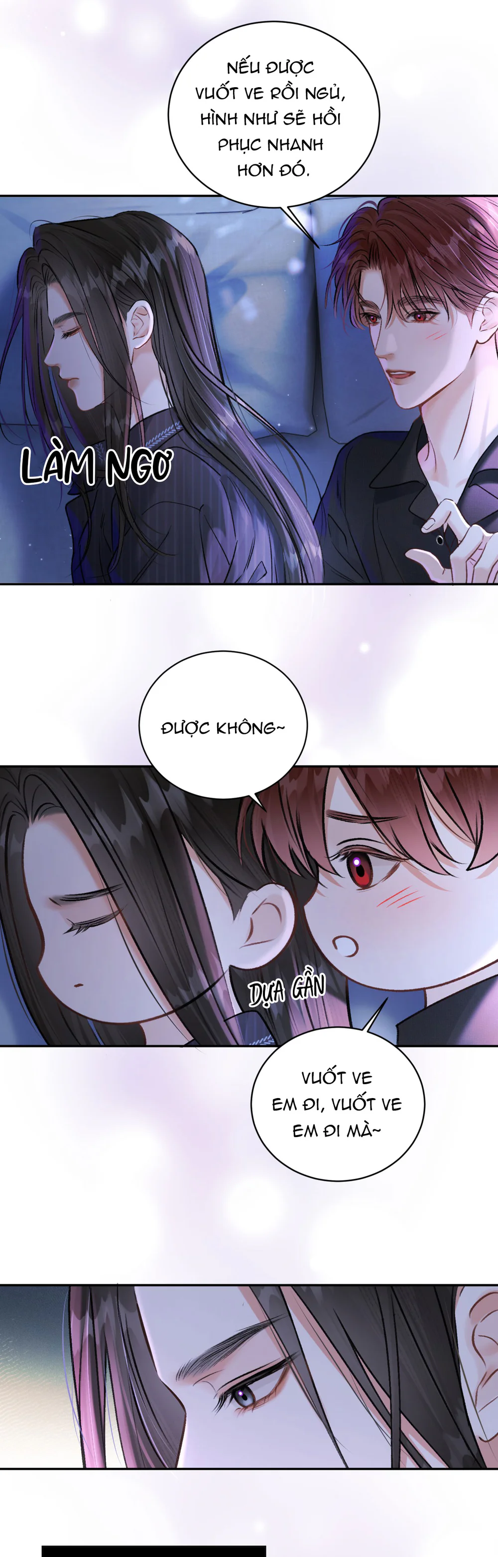 Đừng Chạm Vào Thần Chết Chapter 10 - Next 