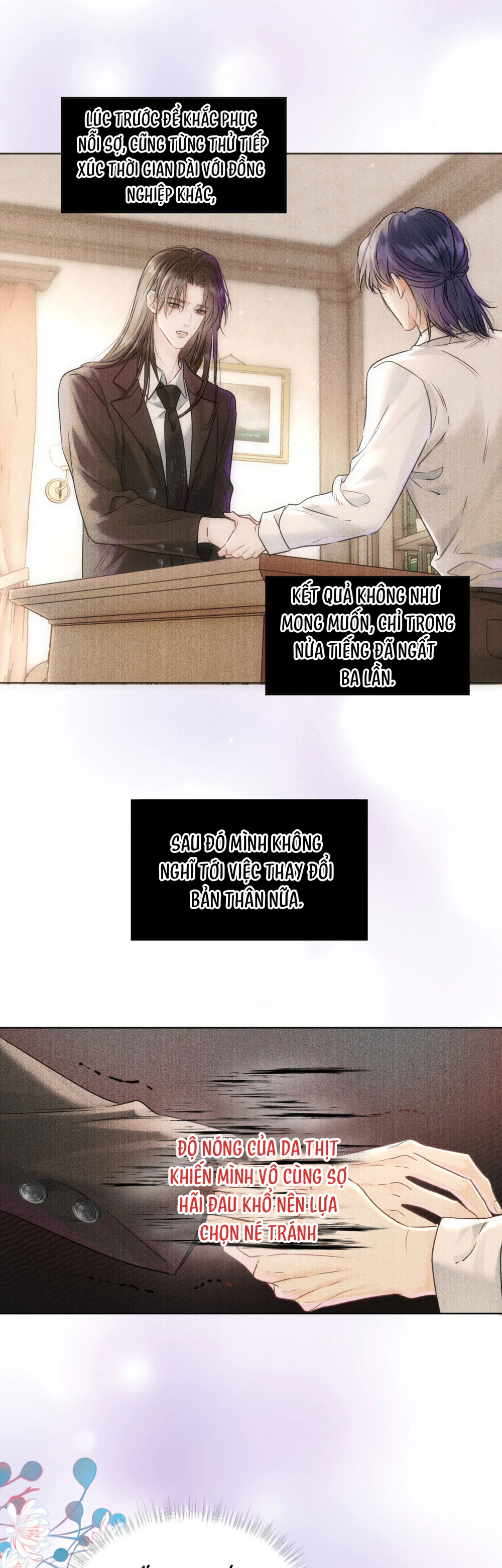 Đừng Chạm Vào Thần Chết Chapter 10 - Next 