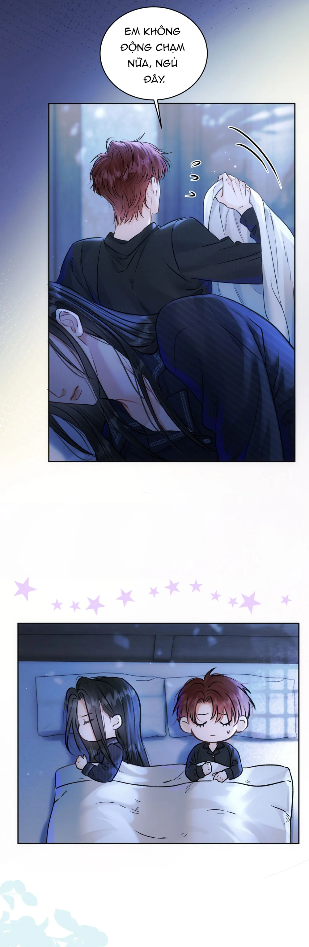Đừng Chạm Vào Thần Chết Chapter 10 - Next 