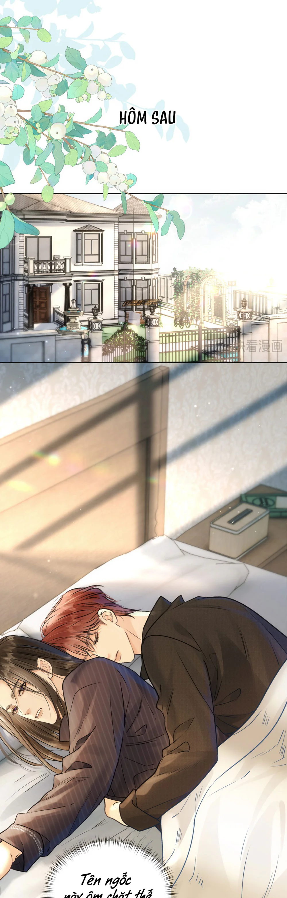 Đừng Chạm Vào Thần Chết Chapter 10 - Next 