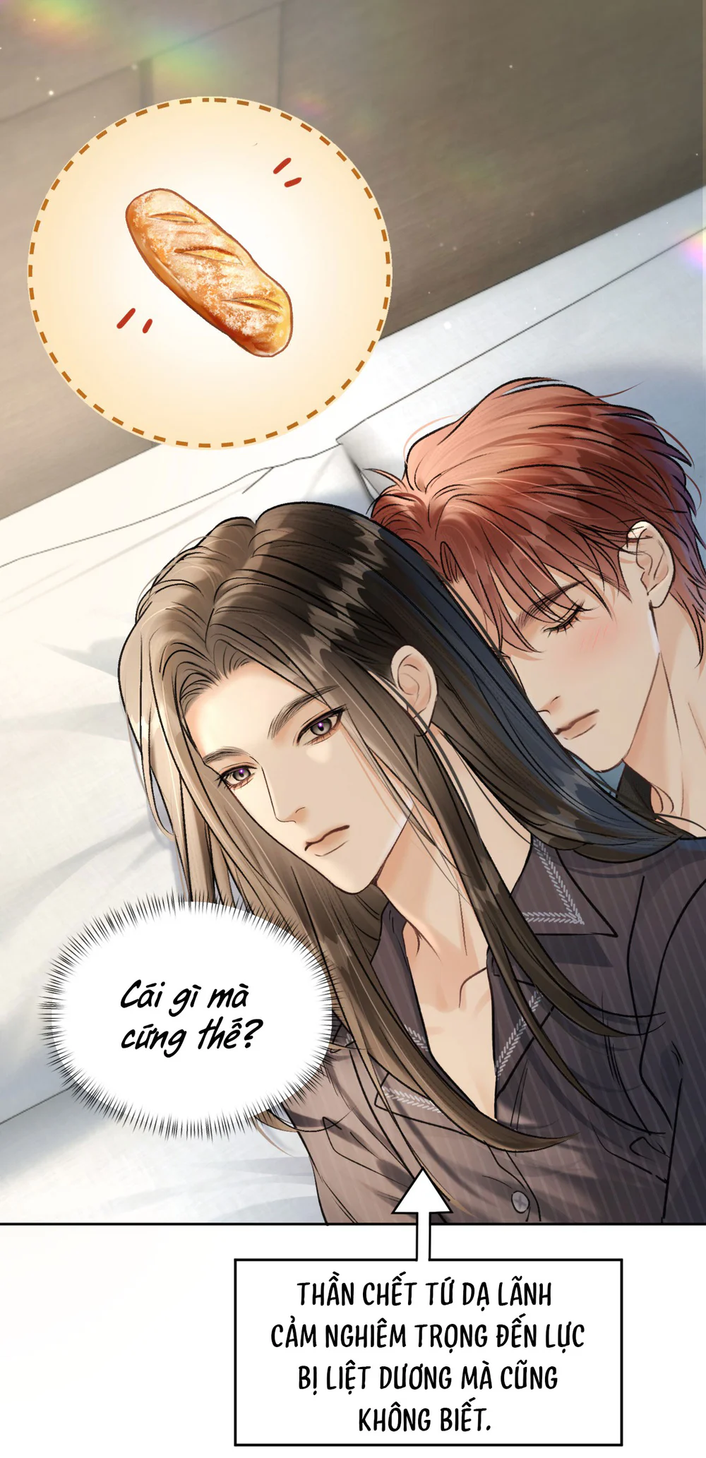 Đừng Chạm Vào Thần Chết Chapter 10 - Next 