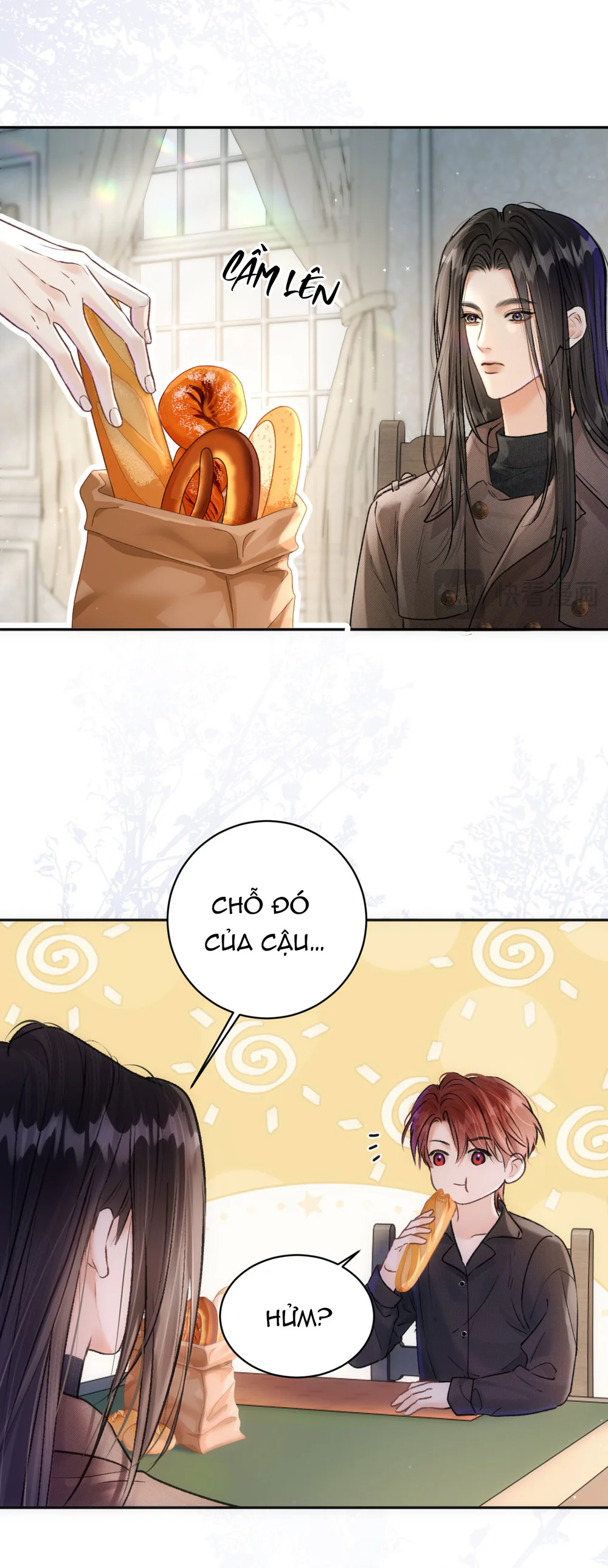 Đừng Chạm Vào Thần Chết Chapter 10 - Next 