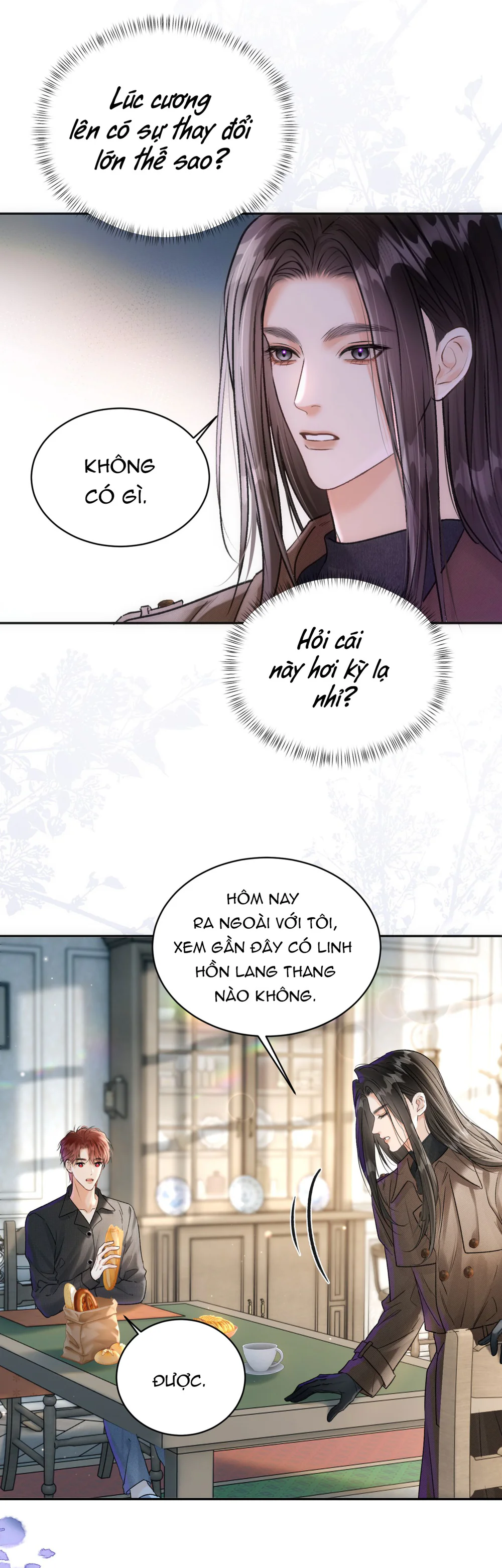 Đừng Chạm Vào Thần Chết Chapter 10 - Next 