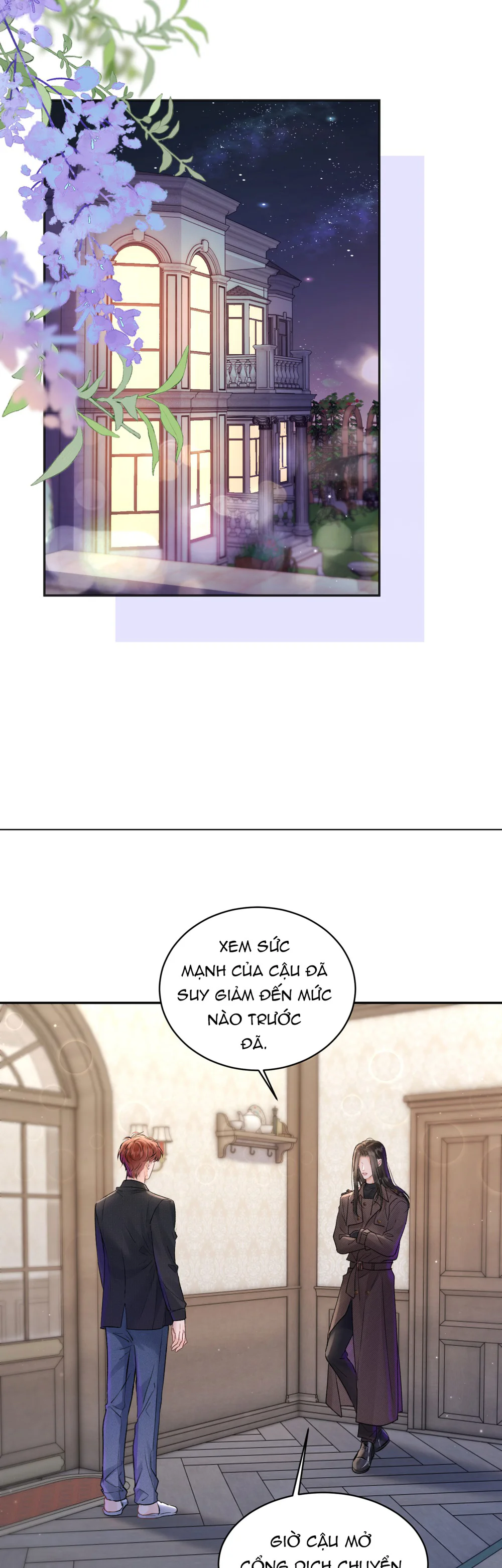 Đừng Chạm Vào Thần Chết Chapter 10 - Next 