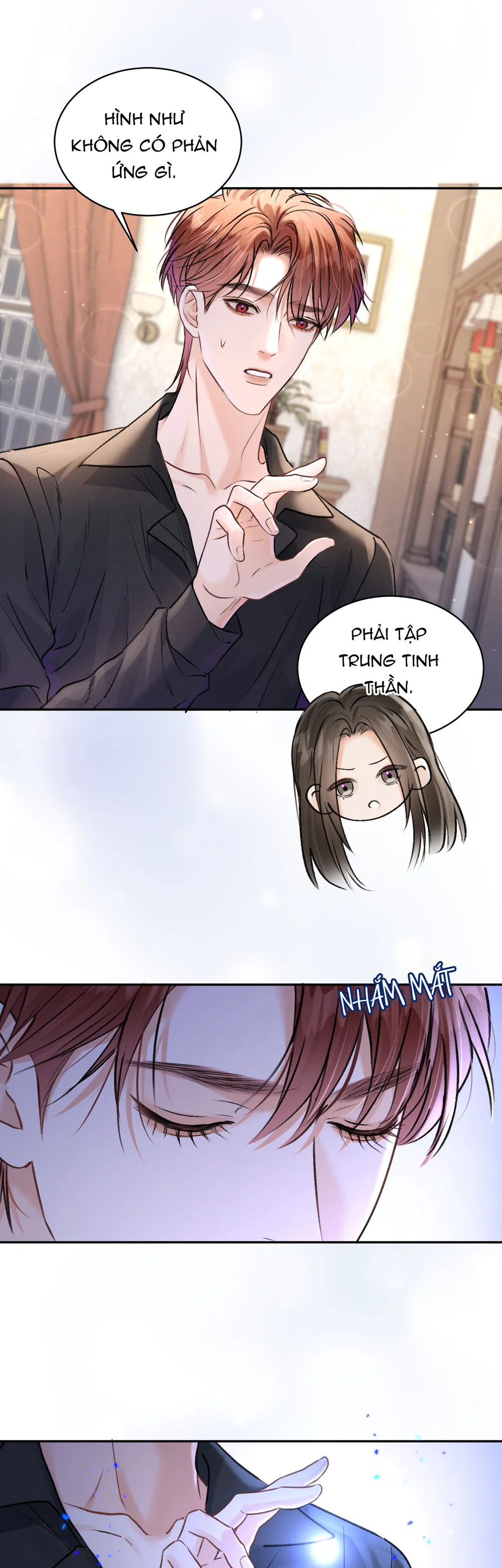 Đừng Chạm Vào Thần Chết Chapter 10 - Next 