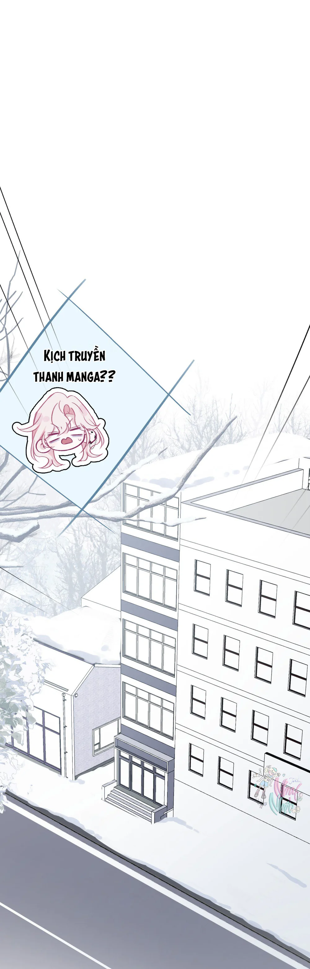 Decibel Của Nhịp Tim Chapter 8 - Next 