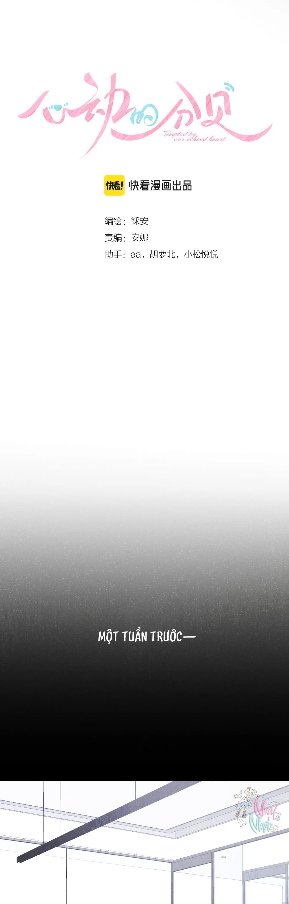 Decibel Của Nhịp Tim Chapter 8 - Next 