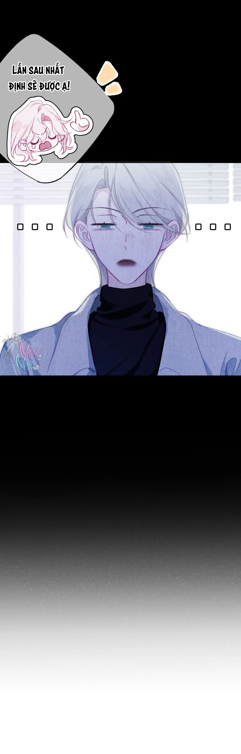 Decibel Của Nhịp Tim Chapter 8 - Next 