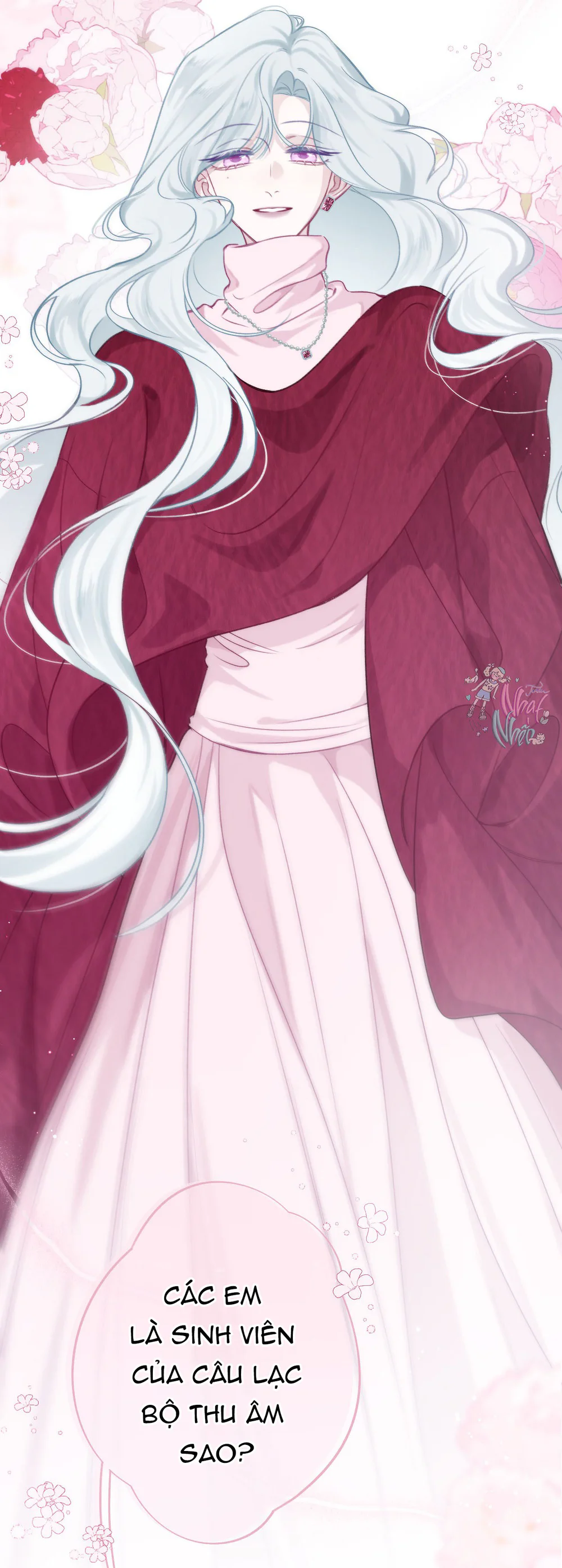 Decibel Của Nhịp Tim Chapter 8 - Next 