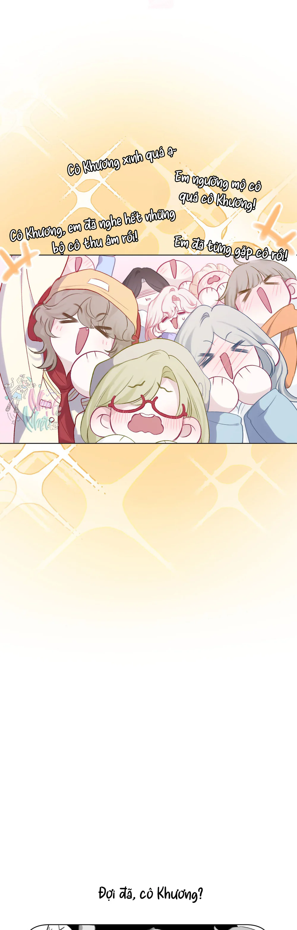 Decibel Của Nhịp Tim Chapter 8 - Next 