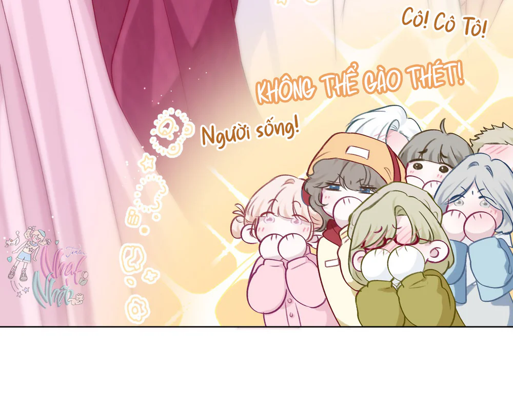 Decibel Của Nhịp Tim Chapter 8 - Next 