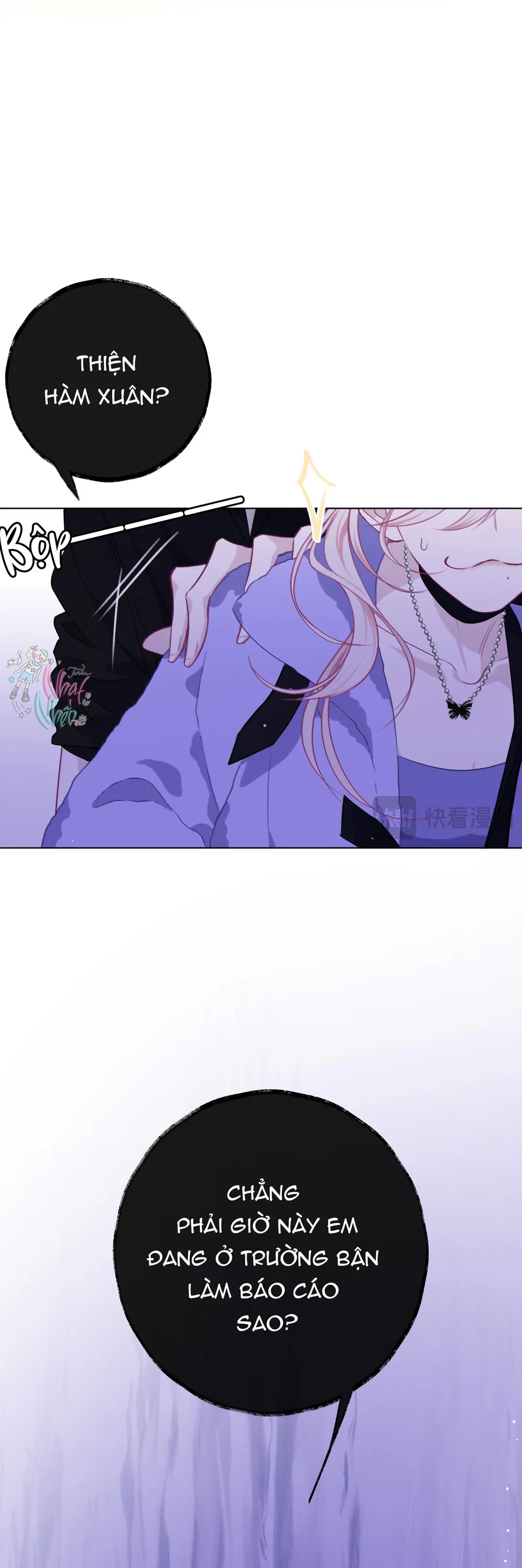 Decibel Của Nhịp Tim Chapter 8 - Next 