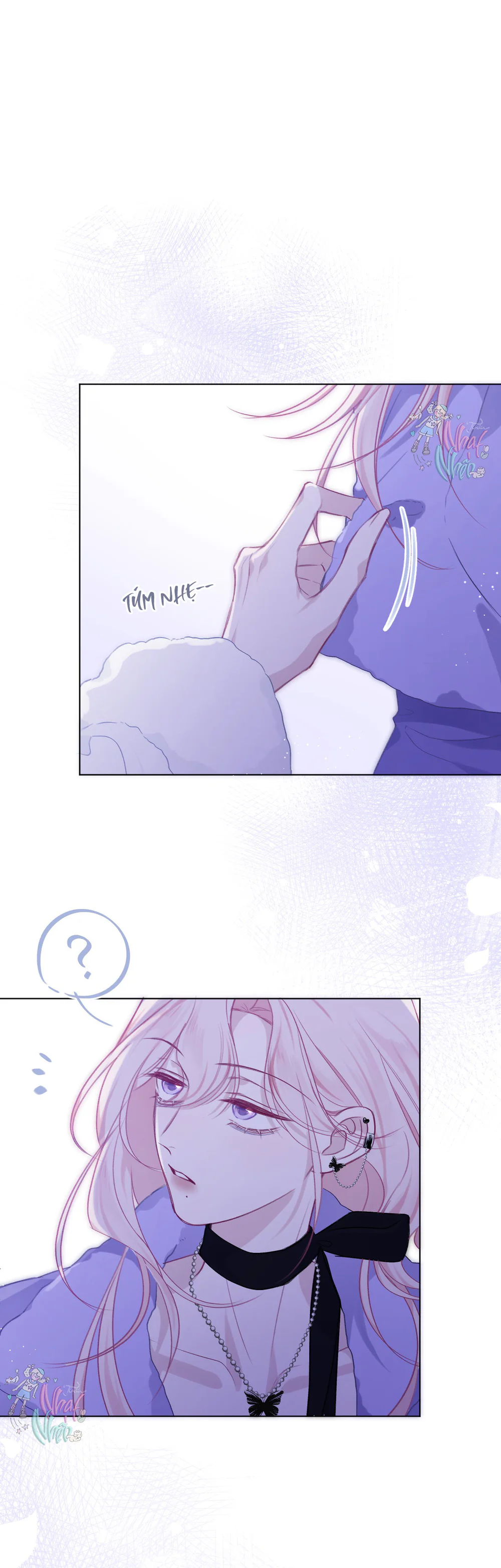 Decibel Của Nhịp Tim Chapter 8 - Next 