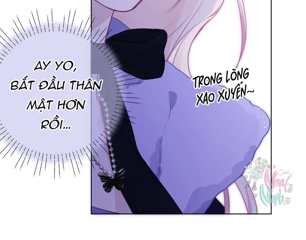 Decibel Của Nhịp Tim Chapter 8 - Next 