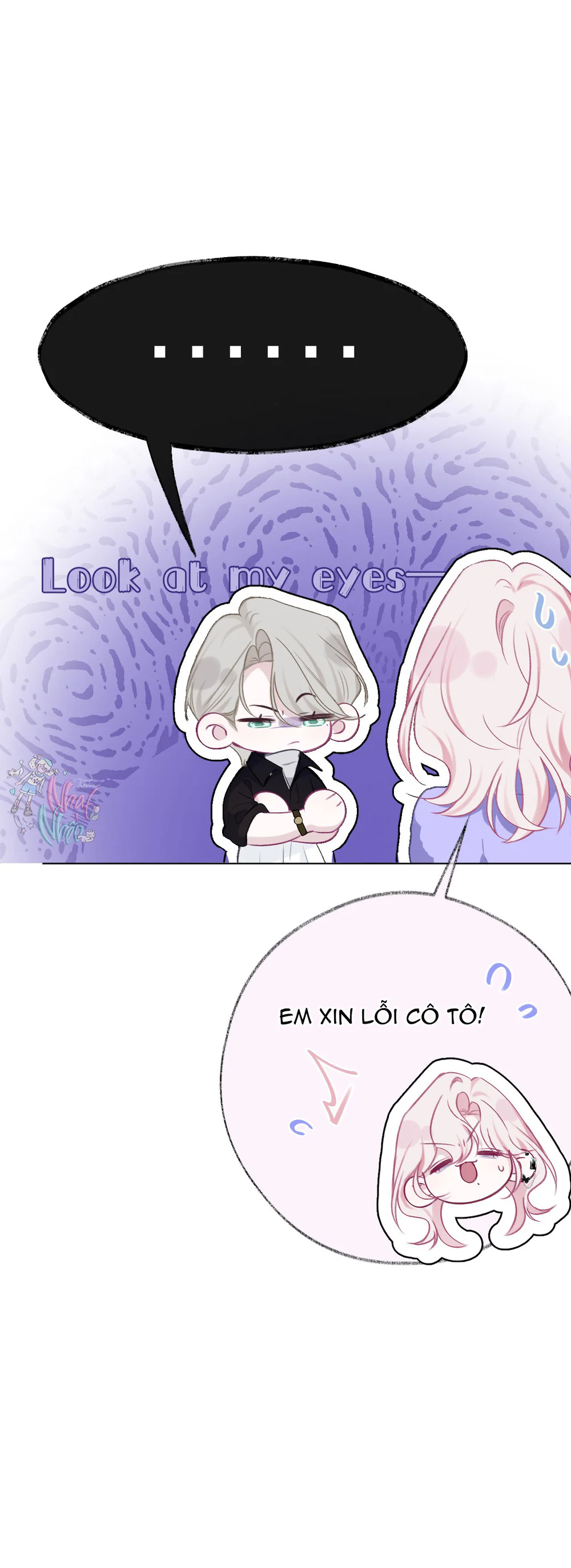 Decibel Của Nhịp Tim Chapter 8 - Next 