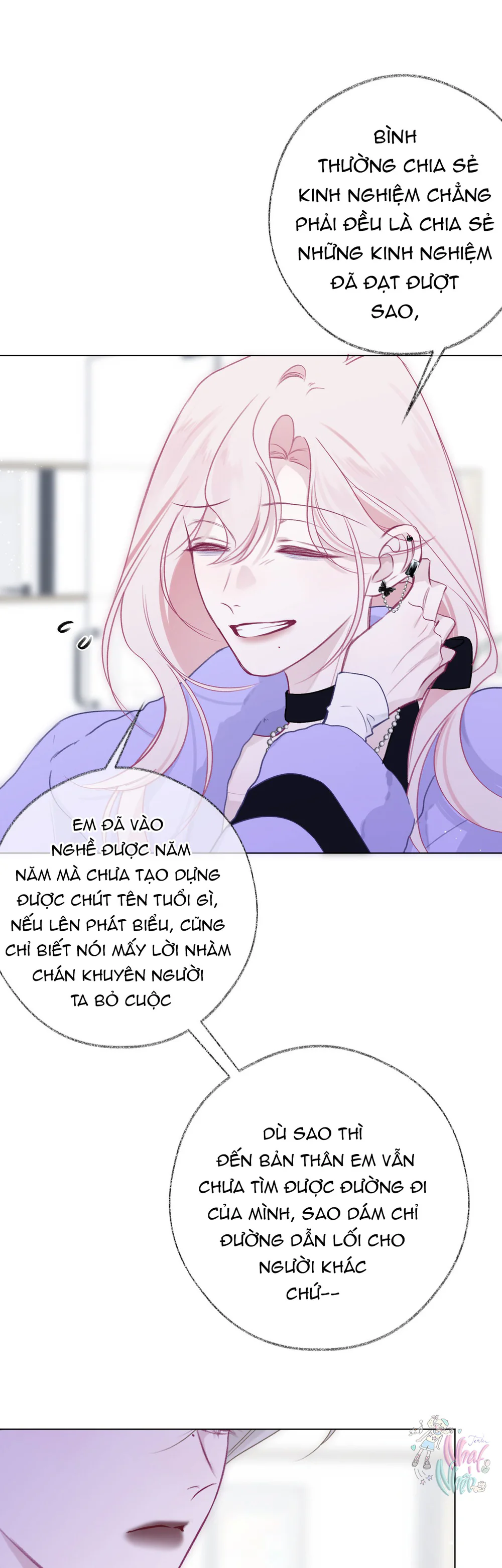 Decibel Của Nhịp Tim Chapter 8 - Next 