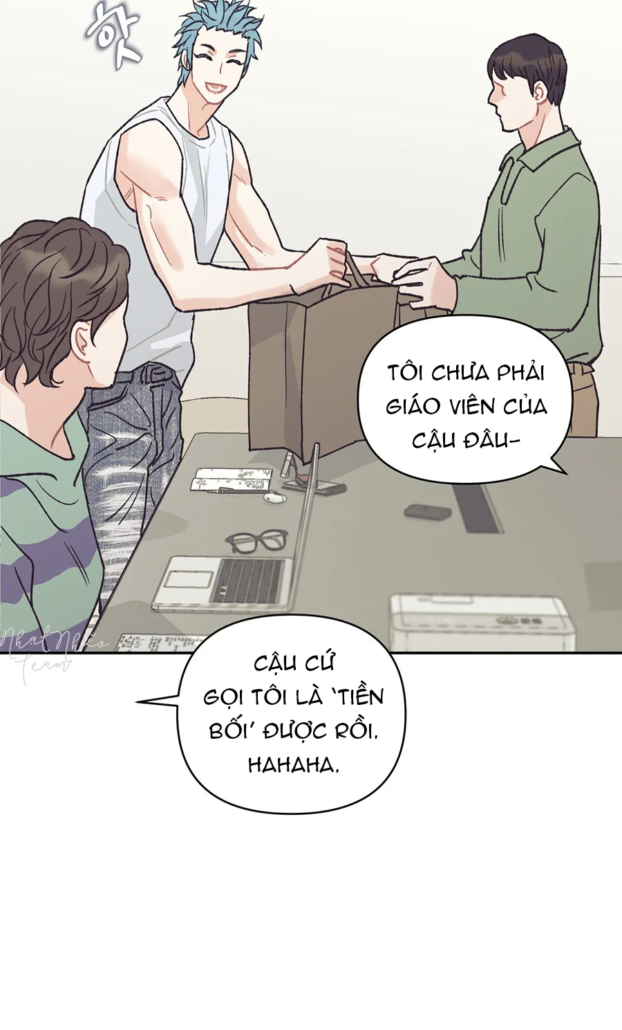 Ten Chapter 11 - Next 