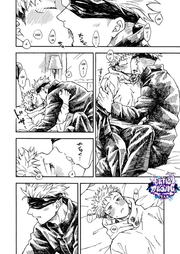 ONESHORT BÁI THIẾN Chapter 72.1 19+ - Next Chapter 72.2 19+