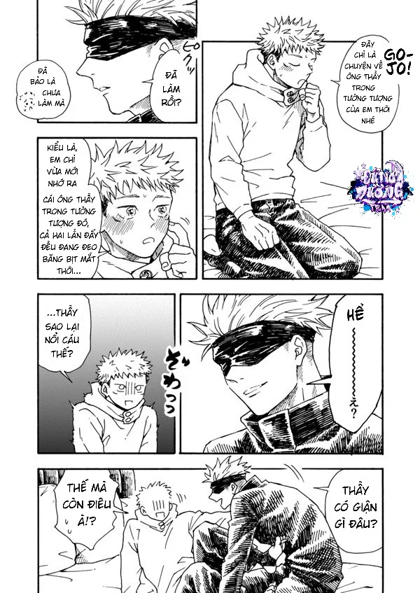 ONESHORT BÁI THIẾN Chapter 72.1 19+ - Next Chapter 72.2 19+