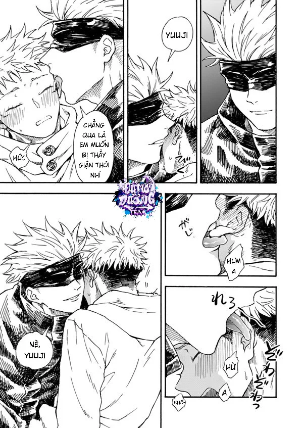 ONESHORT BÁI THIẾN Chapter 72.1 19+ - Next Chapter 72.2 19+