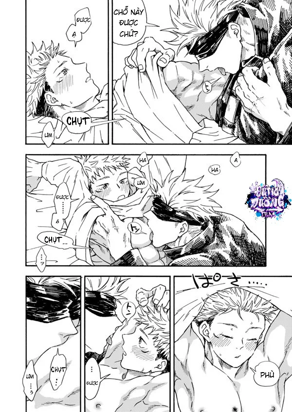 ONESHORT BÁI THIẾN Chapter 72.1 19+ - Next Chapter 72.2 19+