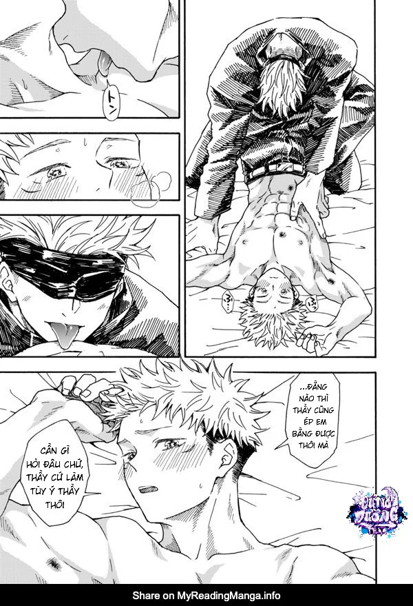 ONESHORT BÁI THIẾN Chapter 72.1 19+ - Next Chapter 72.2 19+