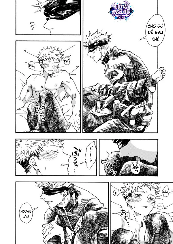 ONESHORT BÁI THIẾN Chapter 72.1 19+ - Next Chapter 72.2 19+