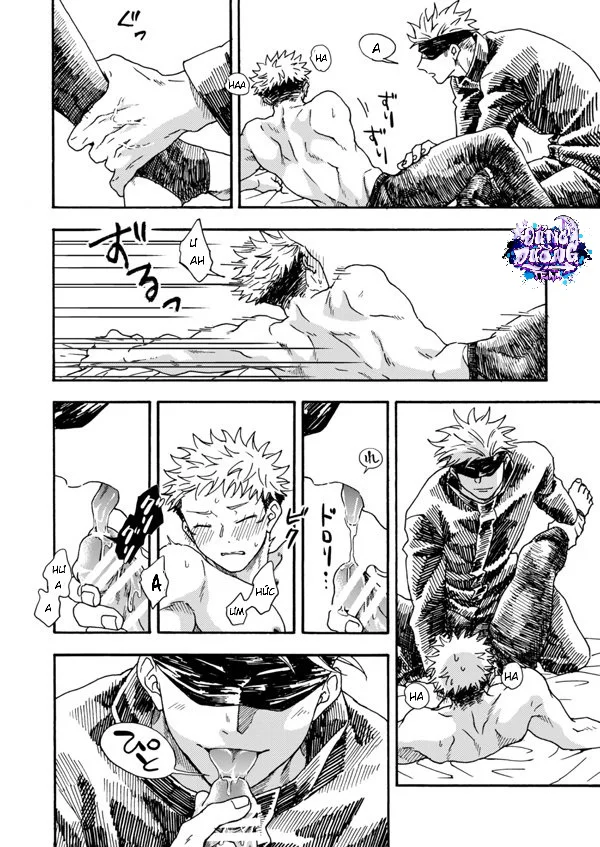 ONESHORT BÁI THIẾN Chapter 72.1 19+ - Next Chapter 72.2 19+