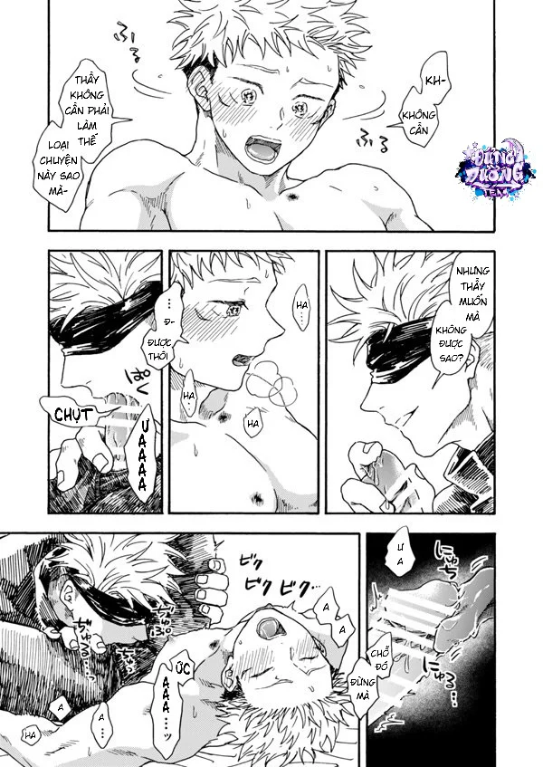 ONESHORT BÁI THIẾN Chapter 72.1 19+ - Next Chapter 72.2 19+