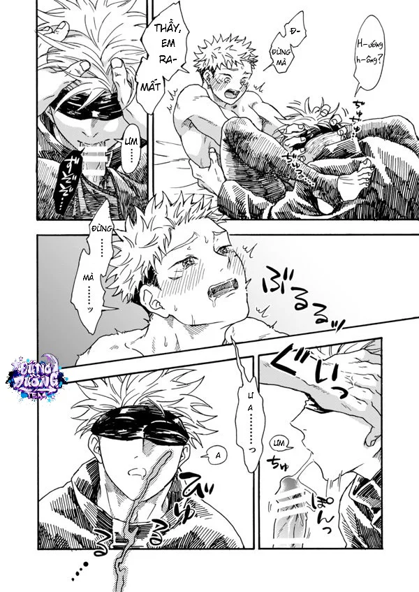 ONESHORT BÁI THIẾN Chapter 72.1 19+ - Next Chapter 72.2 19+