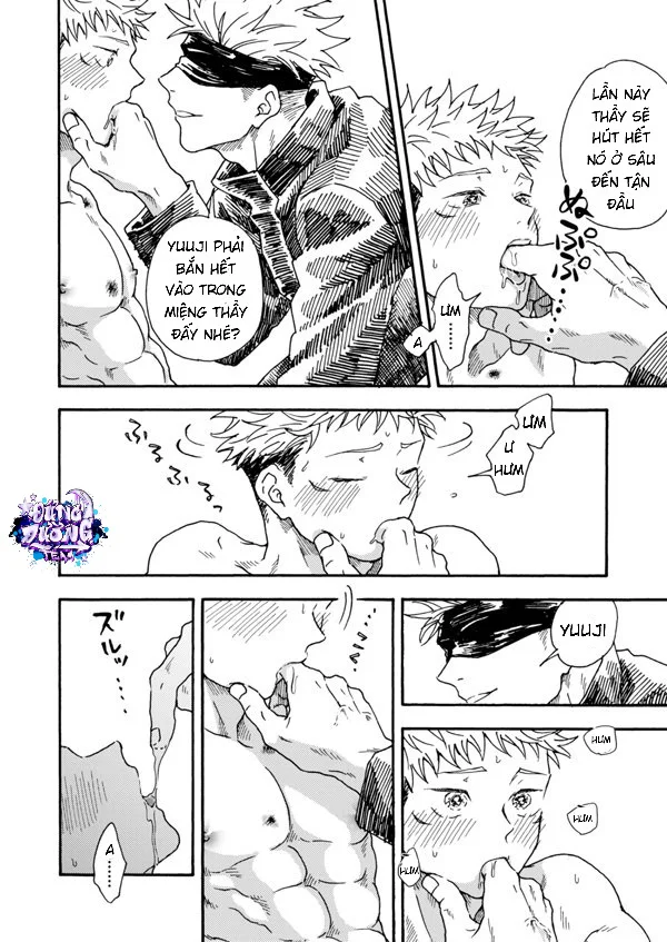 ONESHORT BÁI THIẾN Chapter 72.1 19+ - Next Chapter 72.2 19+