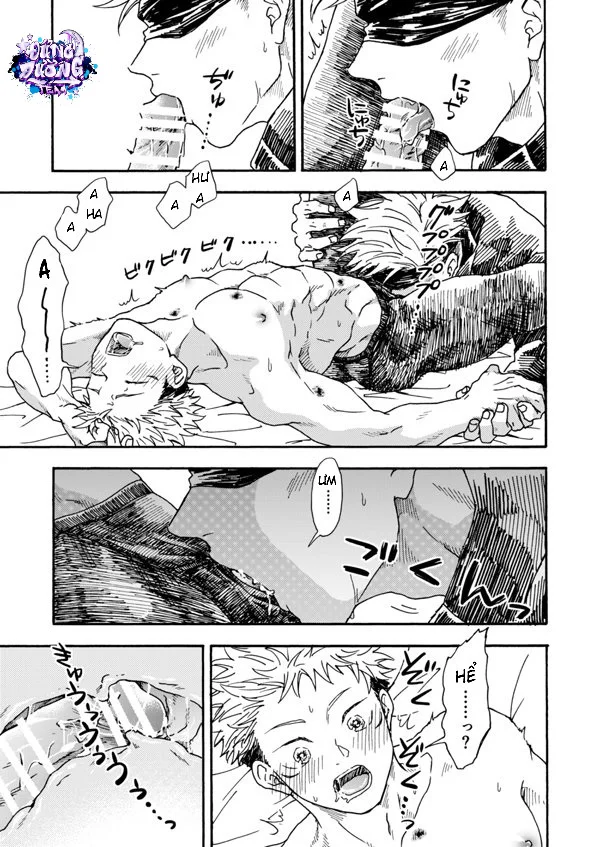 ONESHORT BÁI THIẾN Chapter 72.1 19+ - Next Chapter 72.2 19+