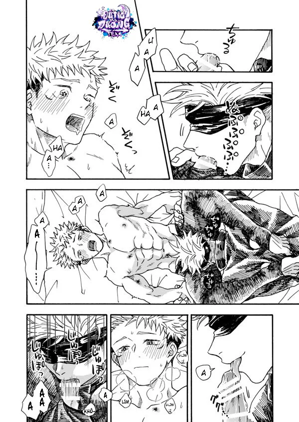 ONESHORT BÁI THIẾN Chapter 72.1 19+ - Next Chapter 72.2 19+