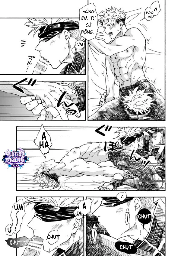 ONESHORT BÁI THIẾN Chapter 72.1 19+ - Next Chapter 72.2 19+