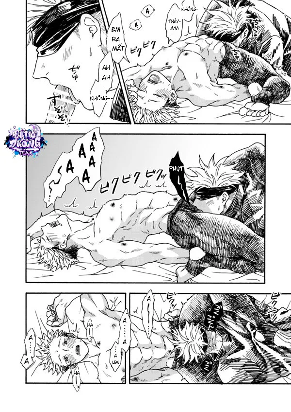 ONESHORT BÁI THIẾN Chapter 72.1 19+ - Next Chapter 72.2 19+